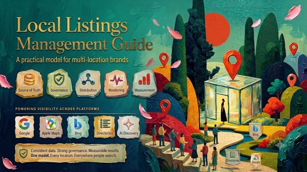 Local Listings Management: A Practical Guide for Multi-Location Brands